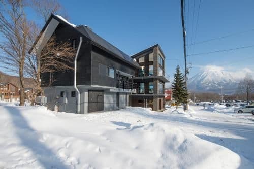 Four-Bedroom Holiday Home