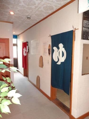 Japanese-Style Room with Shared Bathroom
