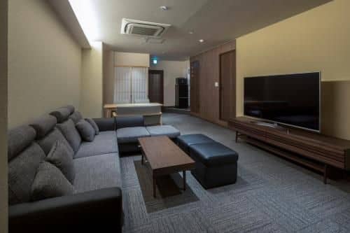 Randor Residence Hiroshima Suites Randor Residence Hiroshima Suites