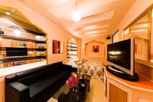 Double Room