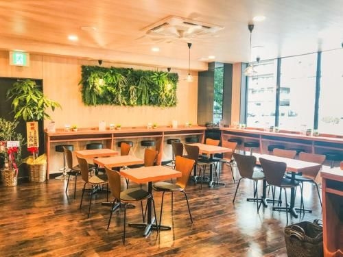 Hotel Live max Fukushima Koriyama (Hotel Livemax Fukushima Koriyama Station)3