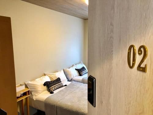 Twin Room - Non-Smoking