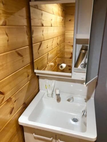 Double Room with Private Bathroom - Non-Smoking