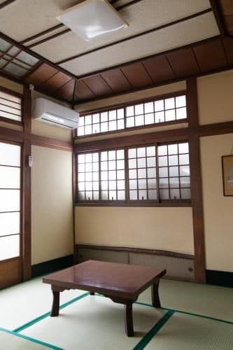 Standard Japanese-Style Townhouse - Nagata
