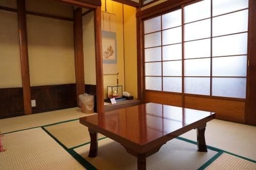 Standard Japanese-Style Townhouse - Nagata