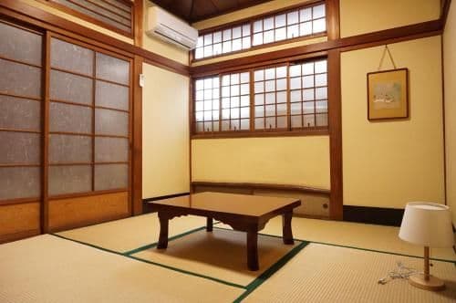 Standard Japanese-Style Townhouse - Nagata