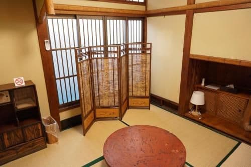 Standard Japanese-Style Townhouse - Nagata