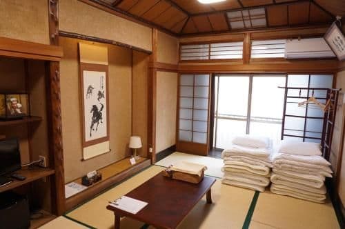 Standard Japanese-Style Townhouse - Nagata