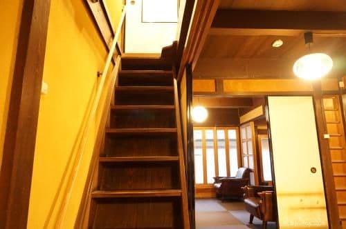 Standard Japanese-Style Townhouse - Taniguchi
