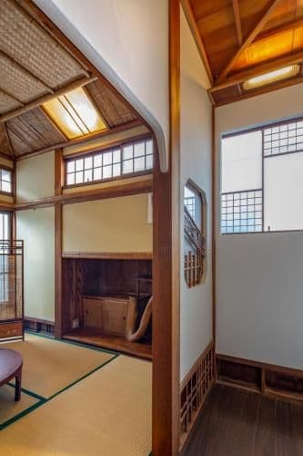 Standard Japanese-Style Townhouse - Nagata