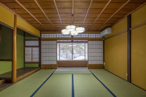 Standard Japanese-Style Townhouse - Taniguchi