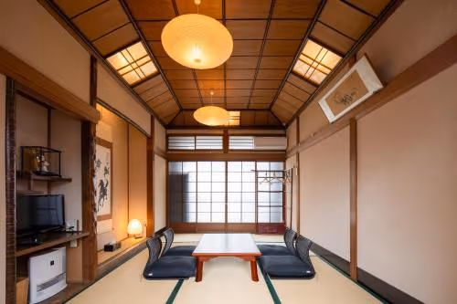 Standard Japanese-Style Townhouse - Nagata