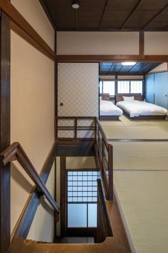 Standard Japanese-Style Townhouse - Tsuda Omoya