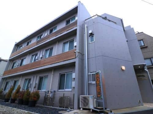 Hotel Asahi Grandeur Fuchu Hotel Asahi Grandeur Fuchu