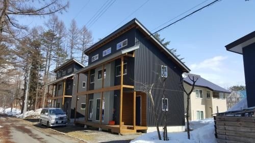 Kitsune Cottages0