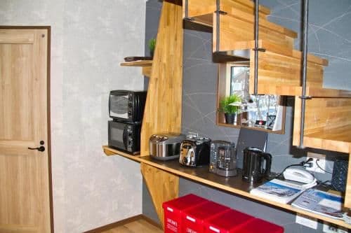 Three-Bedroom Chalet