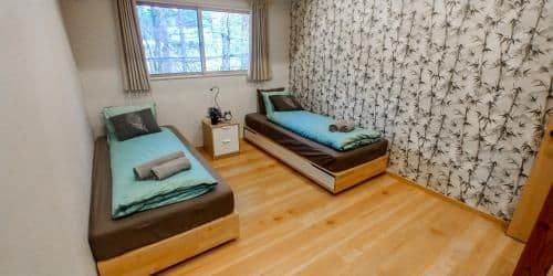 Three-Bedroom Chalet