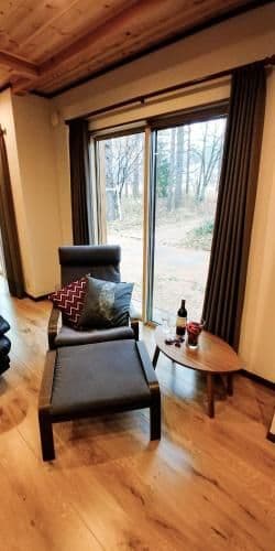 Three-Bedroom Chalet