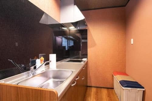 Three-Bedroom House