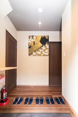 Three-Bedroom House