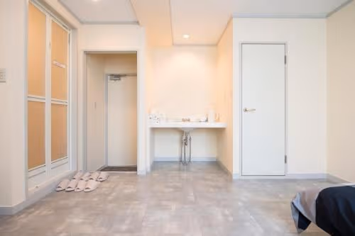Double Room with Two Double Beds