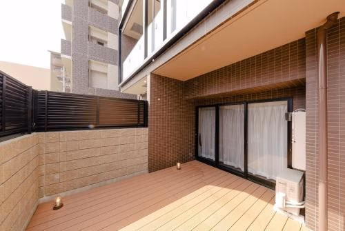 Takuto Stay Osaka Bentencho3