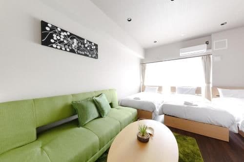 Triple Room with Balcony