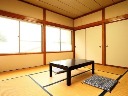 Japanese-Style Room with Private Bathroom - Non-Smoking