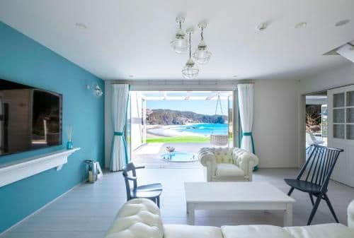 Deluxe Villa