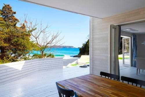 Villa - Beach Front