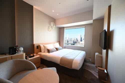 Hotel JAL City Tokyo Toyosu Hotel JAL City Tokyo Toyosu