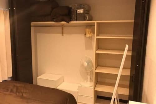 One-Bedroom House