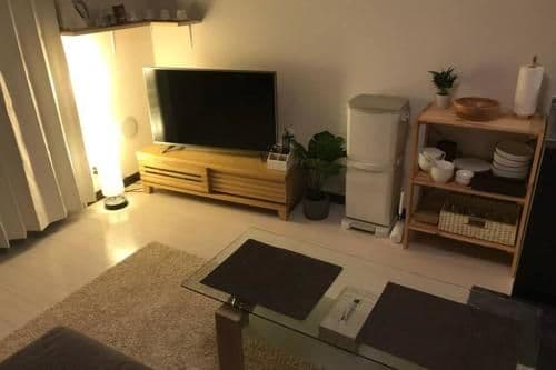 One-Bedroom House