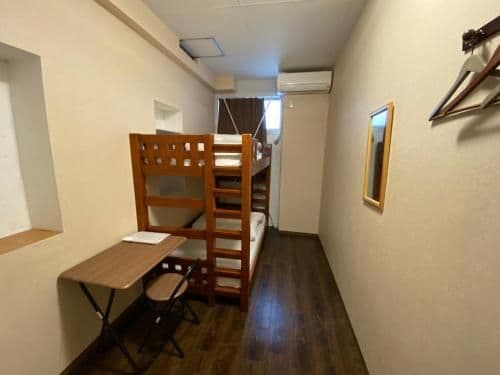 Twin Room with Shared Bathroom