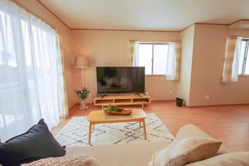 Four-Bedroom House