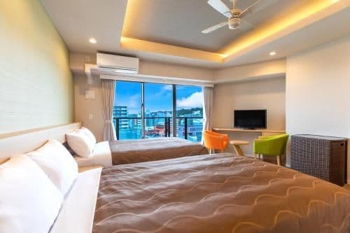 Standard Twin Room - 5th-8th floor
