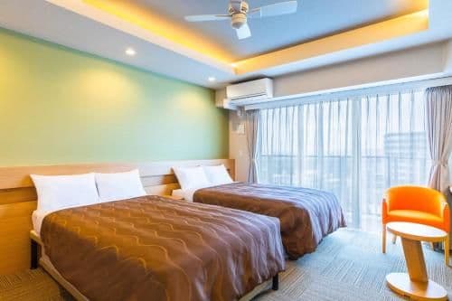 Standard Twin Room - 2nd-4th floor