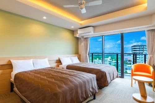 Standard Twin Room - 5th-8th floor