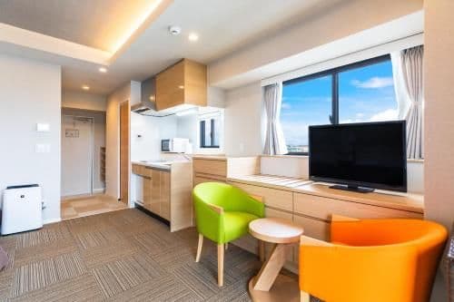 Standard Twin Room - 5th-8th floor