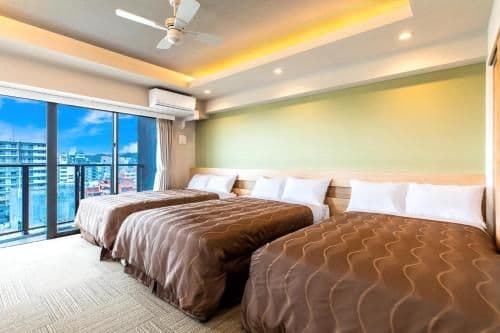 Standard Twin Room - 5th-8th floor