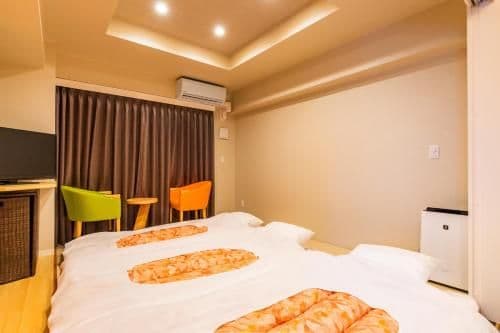 Standard Family Room with Tatami - 5th-8th floor