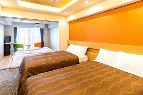 Standard Family Room with Tatami - 2nd-4th floor