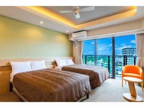 Standard Twin Room - 5th-8th floor