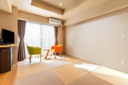 Standard Family Room with Tatami - 5th-8th floor