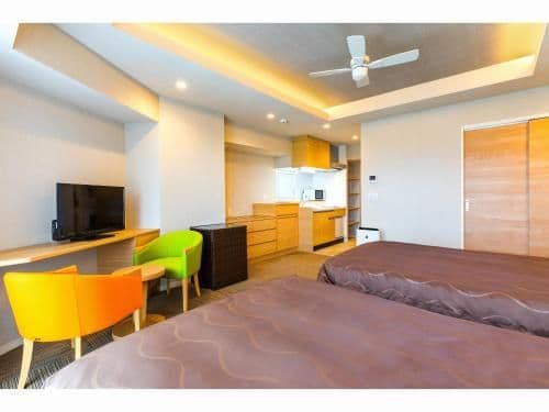 Standard Twin Room - 5th-8th floor