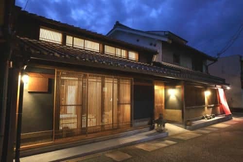Machiya Hotel baison Machiya Hotel baison