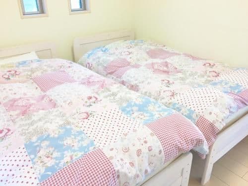 Standard Two-Bedroom House