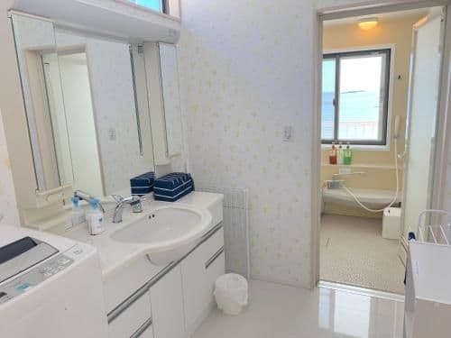 Standard Two-Bedroom House