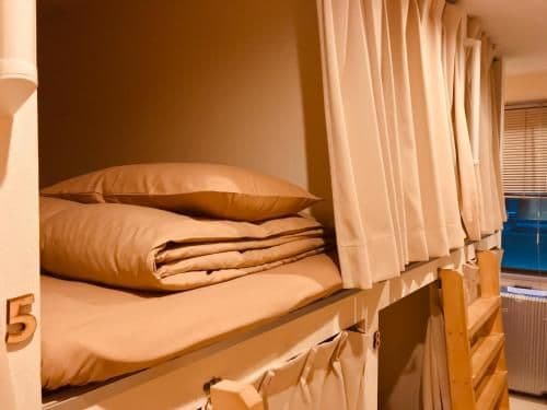 Economy Mixed Dormitory