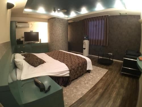 Double Room with Private Bathroom
